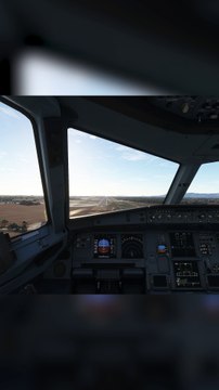 Spectacular Landing: United Airlines A320neo at Palma de Mallorca Airport (PMI), Spain #flights #fly #flightlovers #Canada #USA #Japan #aviation #A320neo #flying #FlyingLovers #aviationlovers #landinglovers