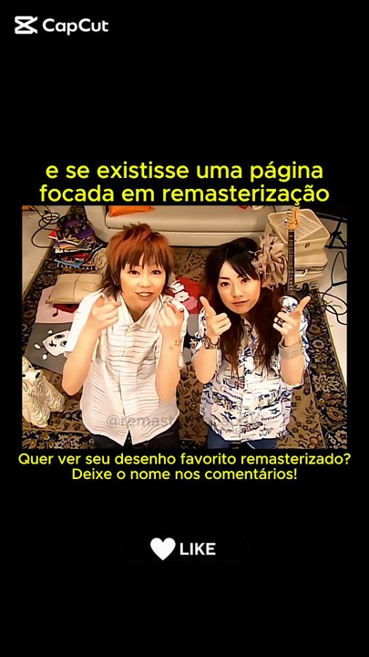 ABERTURA HI HI PUFFY AMIYUMI SHOW (4K)