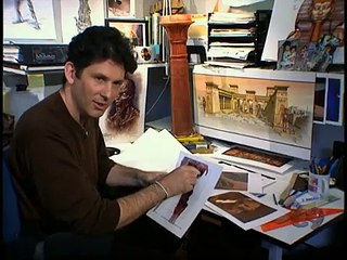 The Mummy (1999) Building a Better Mummy