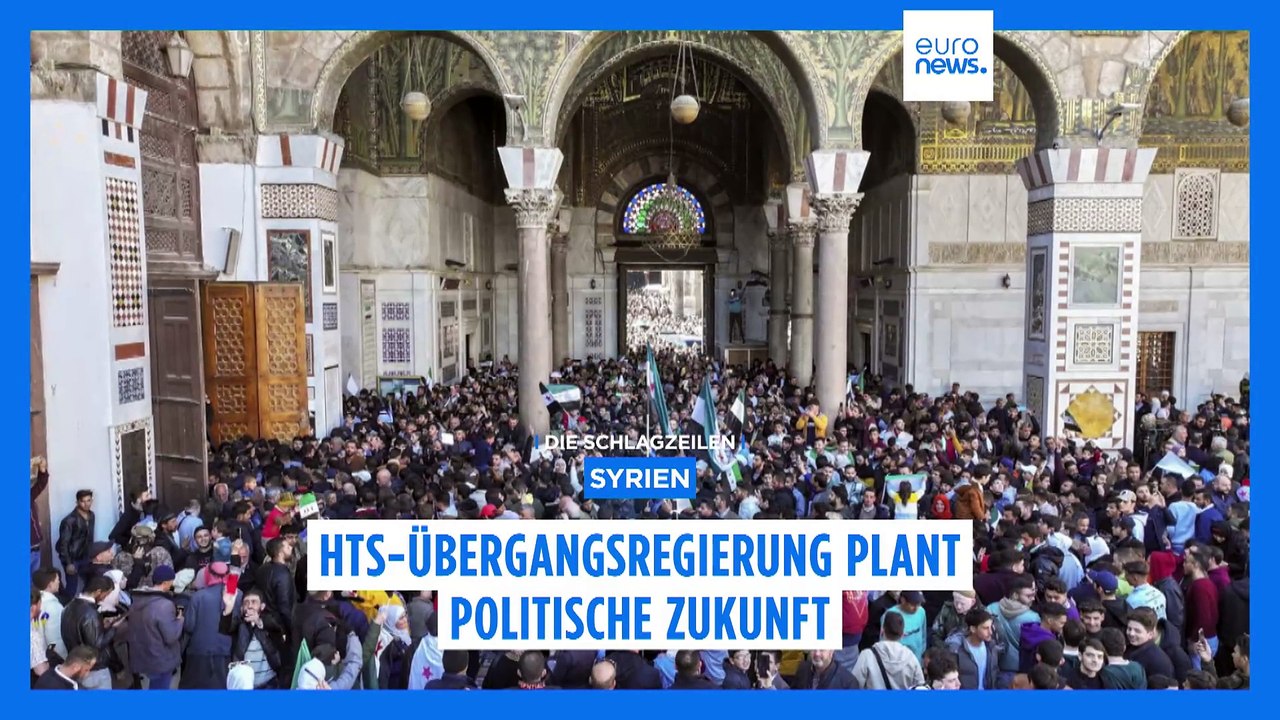 Nachrichten des Tages | 14. Dezember - Mittagsausgabe