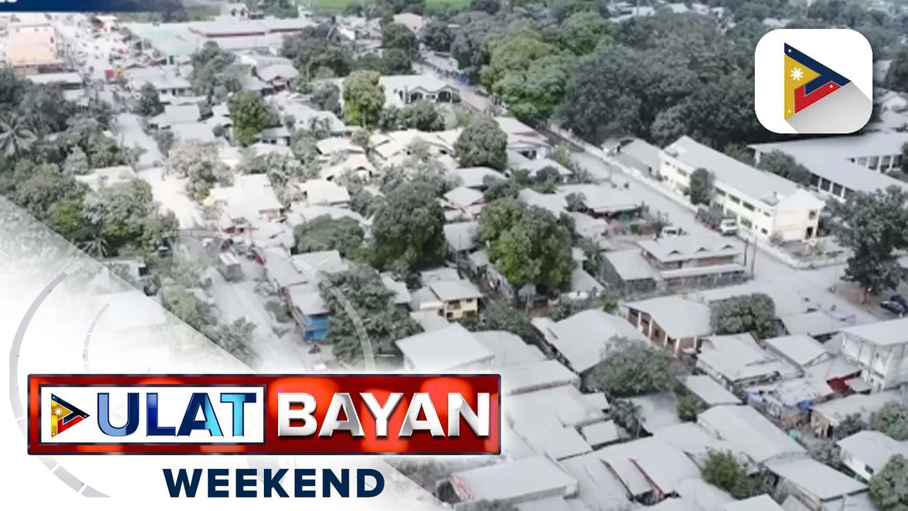 DSWD, tiniyak na may sapat na pondo para alalayan ang mga naapektuhan ng pagputok ng Bulkang Kanlaon