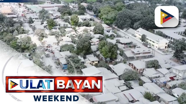 DSWD, tiniyak na may sapat na pondo para alalayan ang mga naapektuhan ng pagputok ng Bulkang Kanlaon