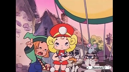 Temple e Tamtam#episodio 19/26#l'uccello migratore#