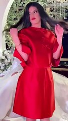 نجلاء عبدالعزيز توثق عرس مساعدتها والدة تيا