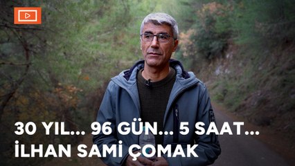 İlhan Sami Çomak: Cezaevinde en çok özlediğim şeylerden biri karanlıktı