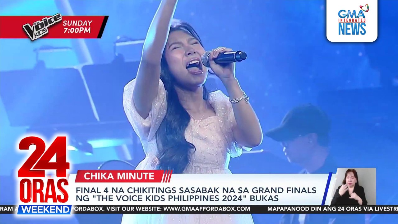 24 Oras Weekend (December 14, 2024) Part 5