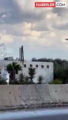 Uydu görüntüleri ortaya çıktı! Rusya, Suriye'den çekiliyor