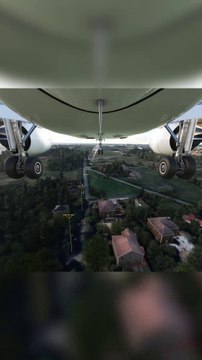 Awe-Inspiring Landing: Ukraine International A320neo at Liverpool John Lennon Airport United Kingdom #flights #fly #flightlovers #Canada #USA #Japan #aviation #A320neo #flying #FlyingLovers #aviationlovers #landinglovers