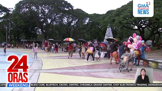 Ilang kababayan natin, tila 'di ramdam ang diwa ng Pasko dahil may nami-miss | 24 Oras Weekend