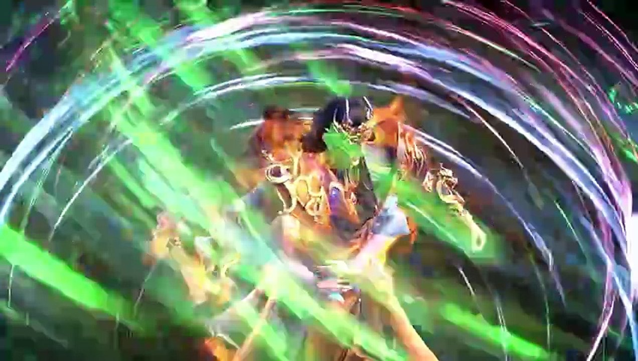 Shen Wu Tianzun (The Legend of Sky Lord) Episode 23 Subtitles