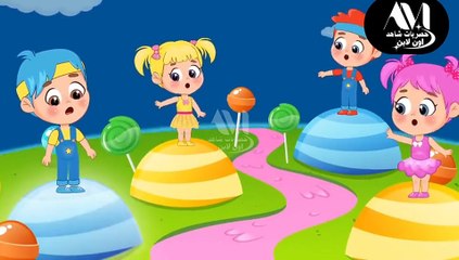 أغنية ط ط ط طعام مفيد _ اغاني اطفال