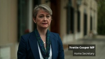 Cooper: Government ready to tackle any threat to security