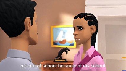 THIS IS WHY NO ONE CAN BRING YOU DOWN AS A CHILD OF GOD. CHRISTIAN ANIMATION