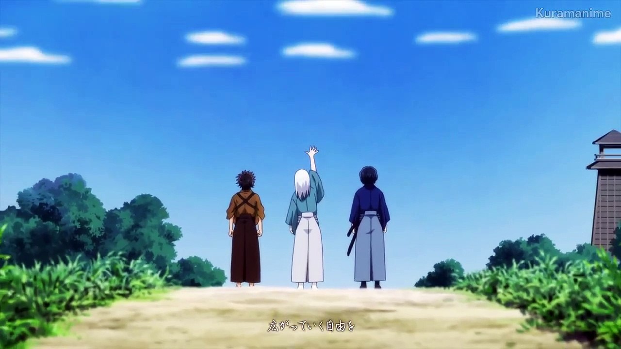 NONTON ANIME SUB INDO DI KURAMANIME.RED