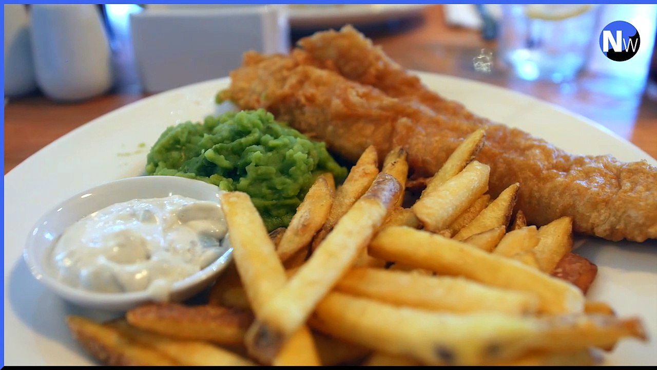 Five of the best places in the UK to visit for fish and chips
