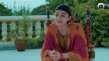 Mehshar Episode 03 - [Eng Sub] - Imran Abbas - Neelam Muneer - 13th December 2024 - HAR PAL GEO