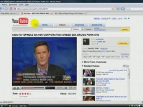 Did Bayer Secretly Sell HIV Tainted Drugs?