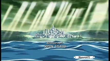 Ken il guerriero le origini del mito#episodio 4/26#esprimi il tuo desiderio al cielo#