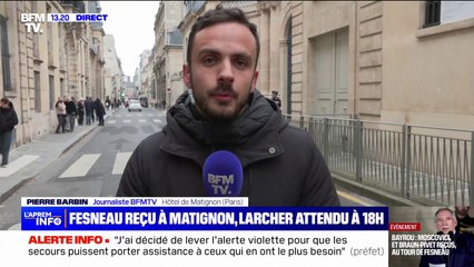 Gouvernement Bayrou: Gérard Larcher est attendu à 18h à Matignon