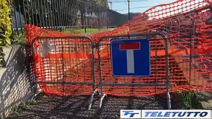 Video News - Rezzato, nuova vita per l'argine del Naviglio