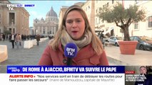 Corse : BFMTV va suivre le pape François en visite sur l'île de beauté