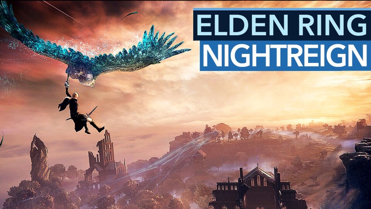 Elden ring nightreign angespielt - wir haben das neue spiel schon ausprobiert!