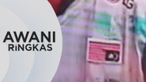 AWANI Ringkas: Jalur Gemilang terbalik pada jersi Zii Jia kecuaian kritikal