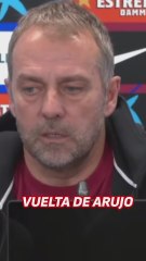 Araujo Regresa a la Cancha: ¡Su Vuelta Es Inminente! ⚽