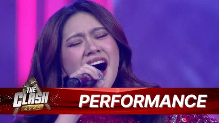 The Clash 2024: Naya Ambi is a natural diva in 'Natural Woman' | Episode 14