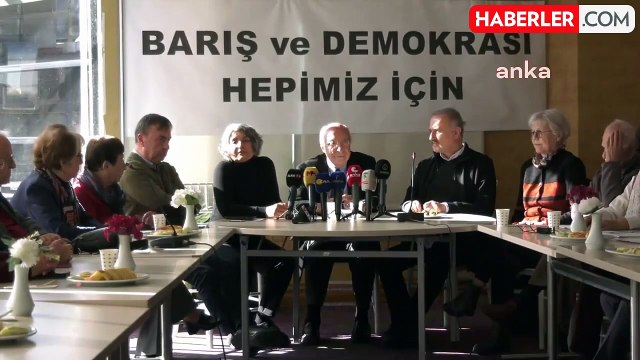 Aydın ve Yazarlardan Çağrı: Kürt Sorunuyla İlgili Olarak Silahların Susması ve Bir Barış Sürecinin Başlaması İçin Gereken Adımlar Acilen Atılmalıdır