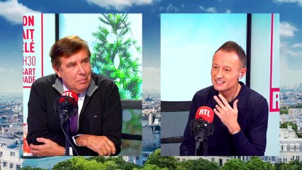 Jean-Pierre Foucault explique comment Sophie Marceau l'a planté dans Sacrée soirée