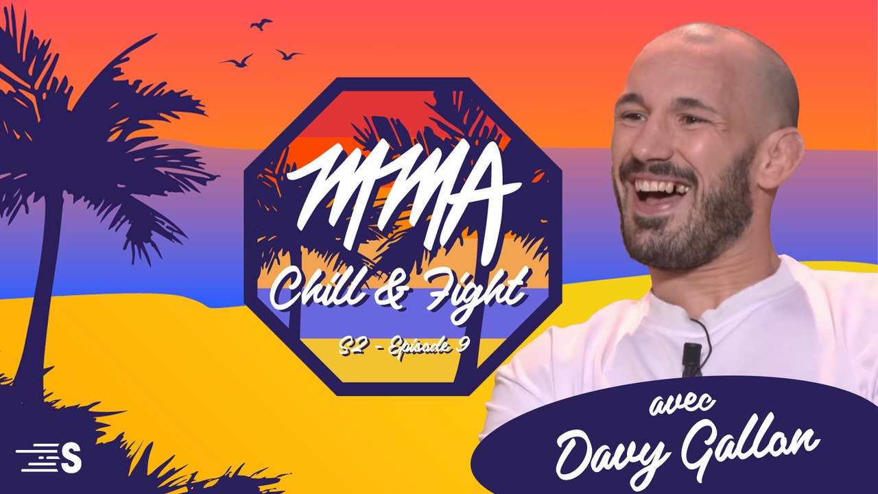 MMA, Chill & Fight