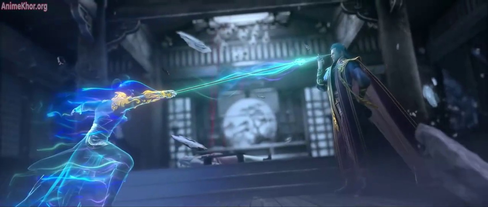 Tomb of fallen god season 2 episode 20 in english sub| Tomb of fallen god