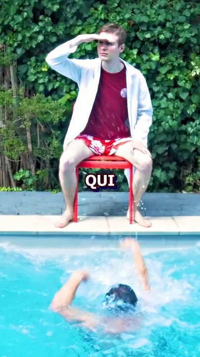 La meilleure couleur de maillot pour survivre !