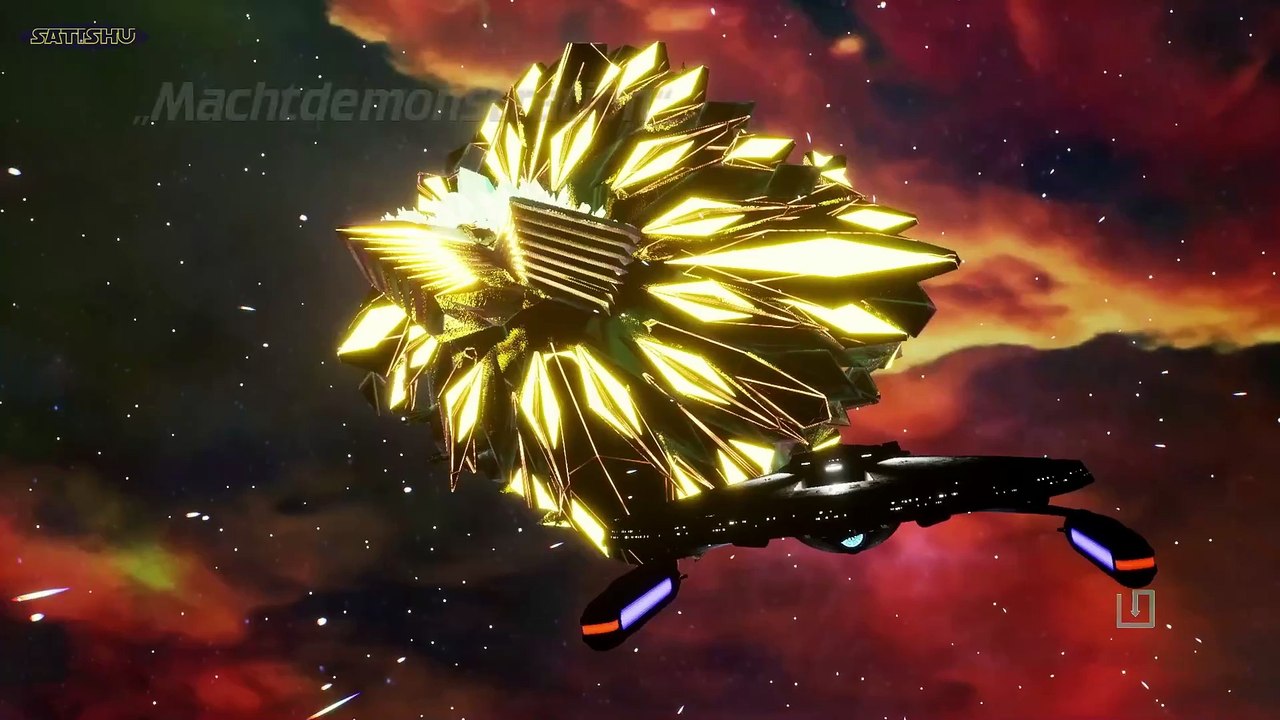 Machtdemonstration | star trek: resurgence | ep. 40