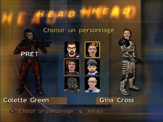 Half-Life online multiplayer - ps2
