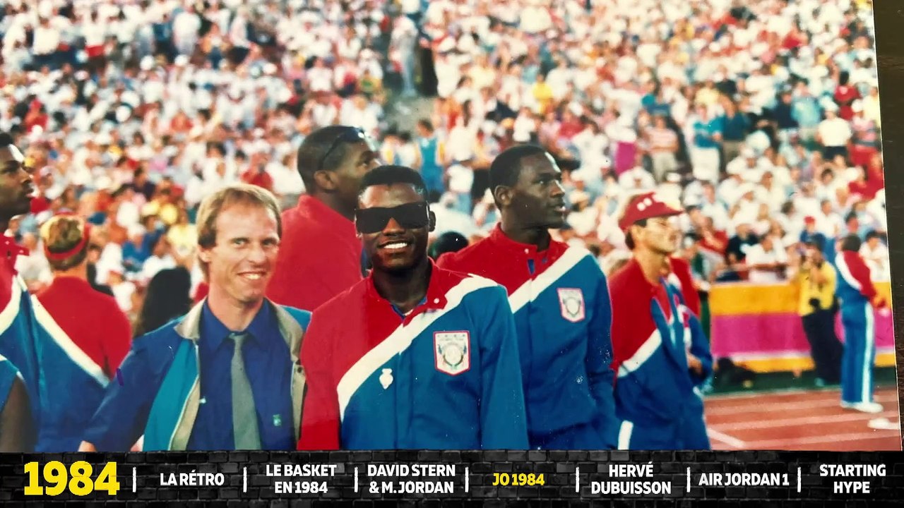 Hype - Back to 1984 !