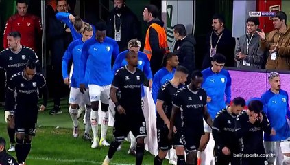 Sipay Bodrum FK - Net Global Sivasspor Maç Özeti (13 Aralık 2024, Cuma