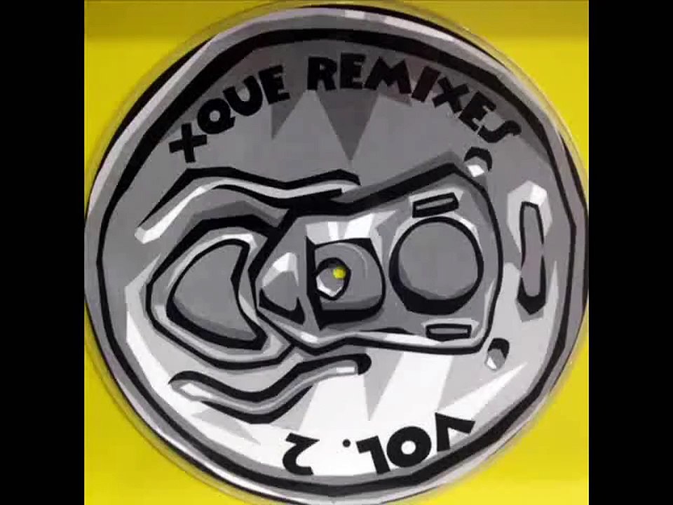 Xque Remixes Vol. 2 - Wonderwall