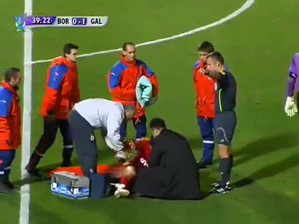 Girondins de Bordeaux vs. Galatasaray SK Maçın tamamı  UEFA Kupası 2007-2008  Grup aşaması, 1. maç günü  Chaban-Delmas    (Bordo)  25 Ekim 2007