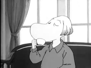 Muumikertomuksia - 031 - Kultamokka