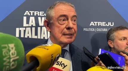 Automotive, Urso: il lavoro principale va fatto in Europa, noi pionieri