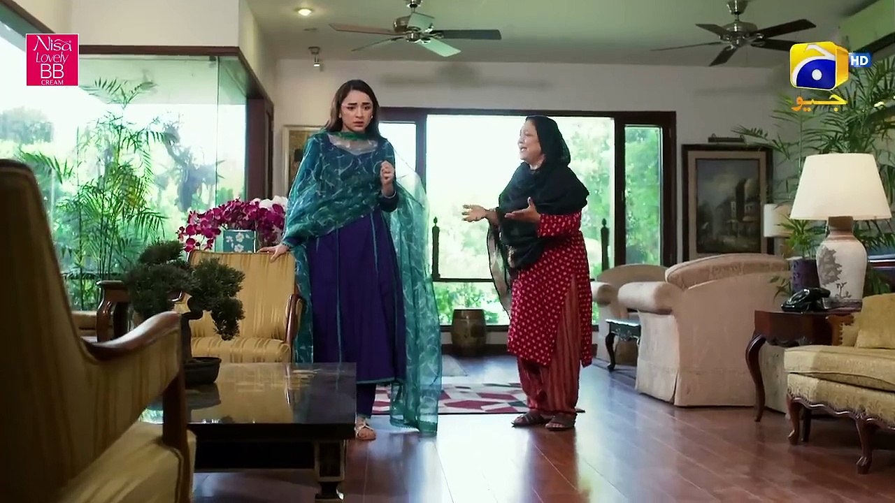 Tere Bin Ep 17 - [Eng Sub] - Digitally Presented by Nisa BB Cream - Yumna Zaidi - Wahaj Ali(720P_HD)