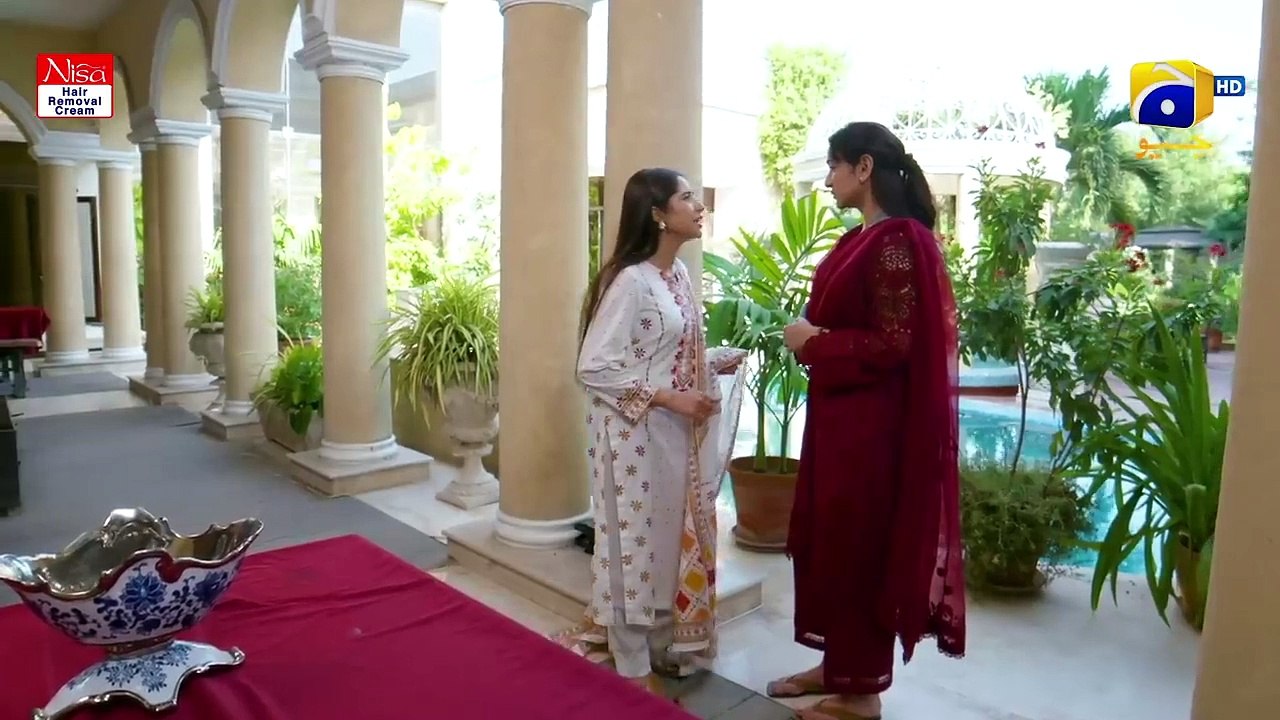 Tere Bin Ep 19 - [Eng Sub] - Digitally Presented by Nisa Hair Removal Cream- Yumna Zaidi - Wahaj Ali(720P_HD)