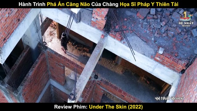 Hành Trình Phá Án Căng N.ão Của Chàng Họa Sỹ Pháp Y Thiên Tài _ Review Phim Lạp Tội Đồ Giám