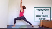 Yoga dynamique vidéo N°3- Postures debout