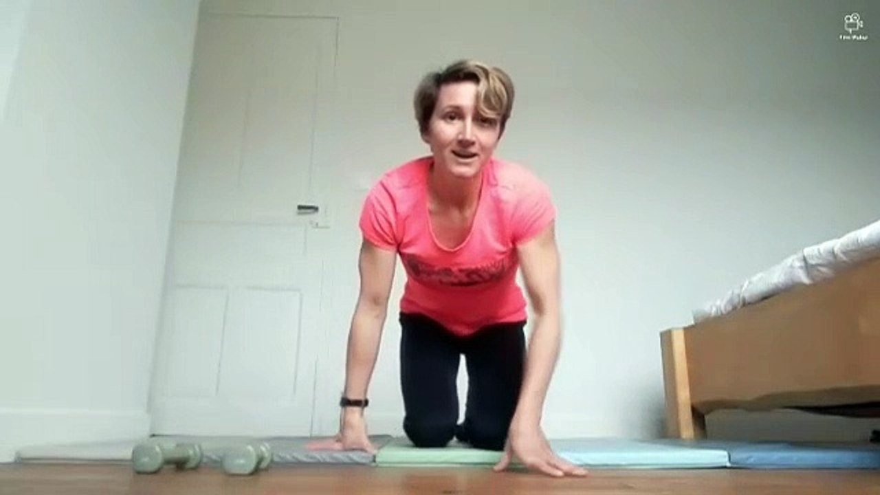 FITNESS - Renforcement musculaire pectoraux mars