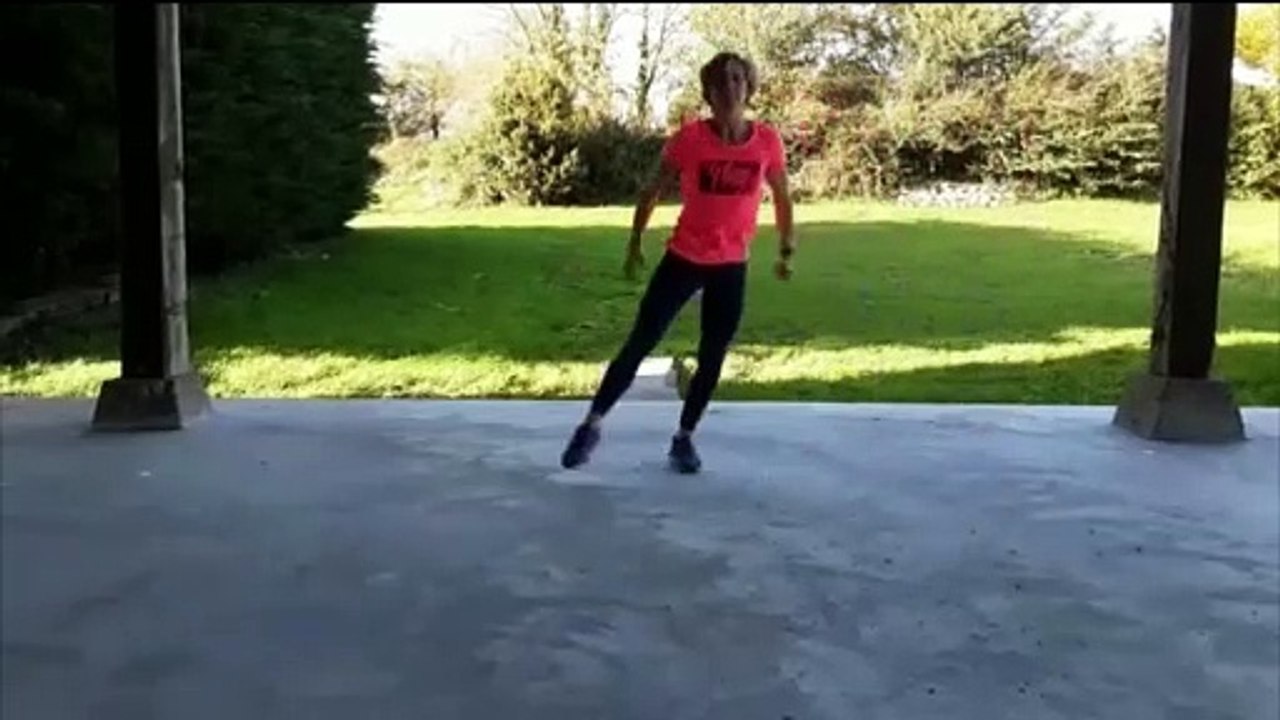 FITNESS - Echauffement