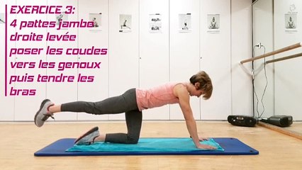 FITNESS - HIIT spécial triceps