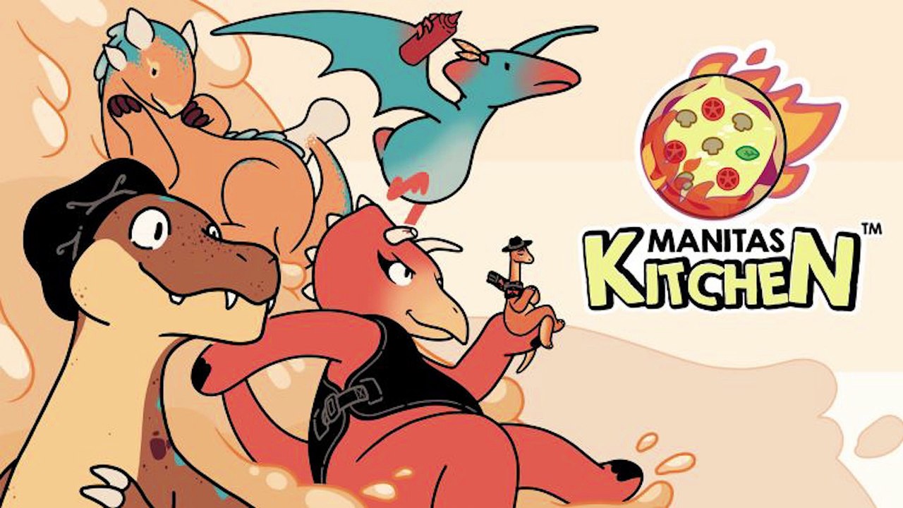 Manitas Kitchen Soundtrack OST